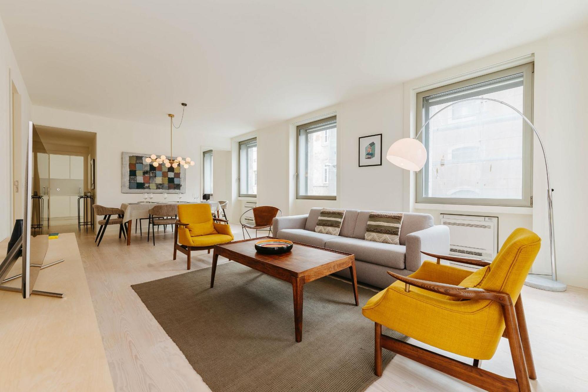 Ferienwohnung Lady Madona Lissabon Exterior foto