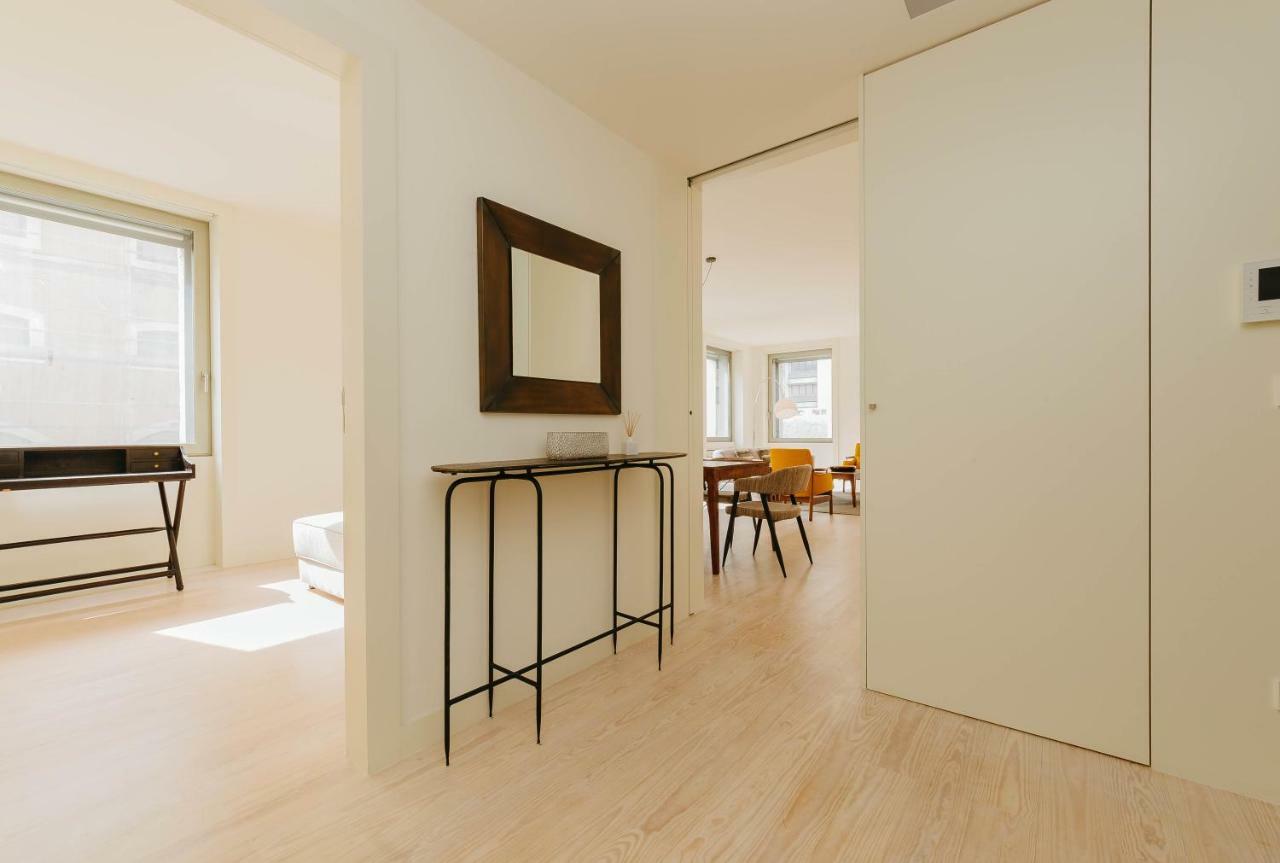 Ferienwohnung Lady Madona Lissabon Exterior foto