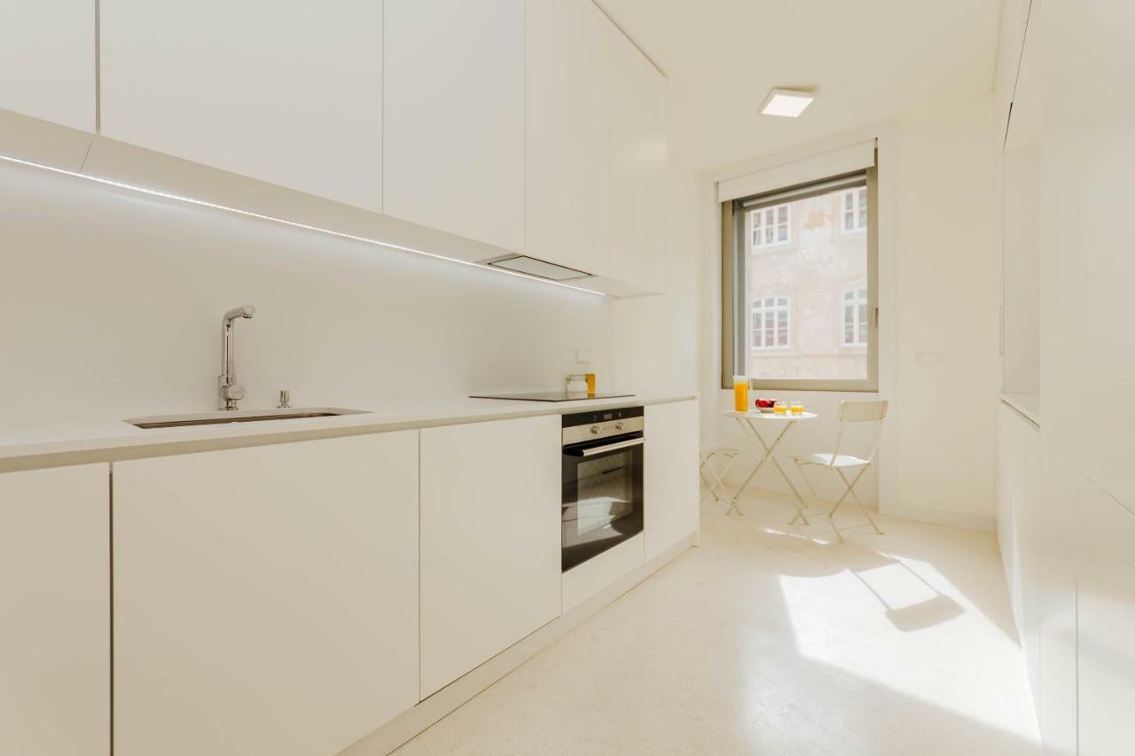 Ferienwohnung Lady Madona Lissabon Exterior foto