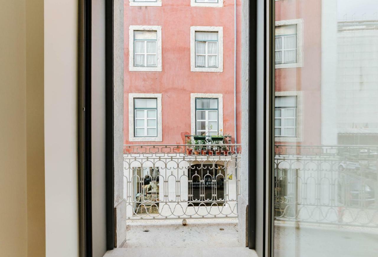 Ferienwohnung Lady Madona Lissabon Exterior foto