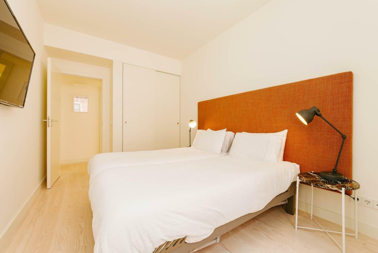 Ferienwohnung Lady Madona Lissabon Exterior foto