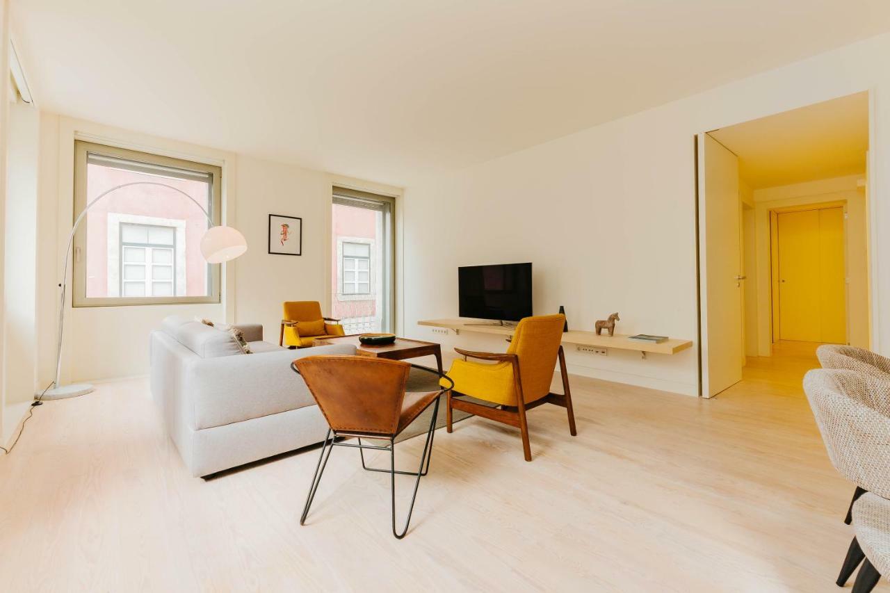Ferienwohnung Lady Madona Lissabon Exterior foto