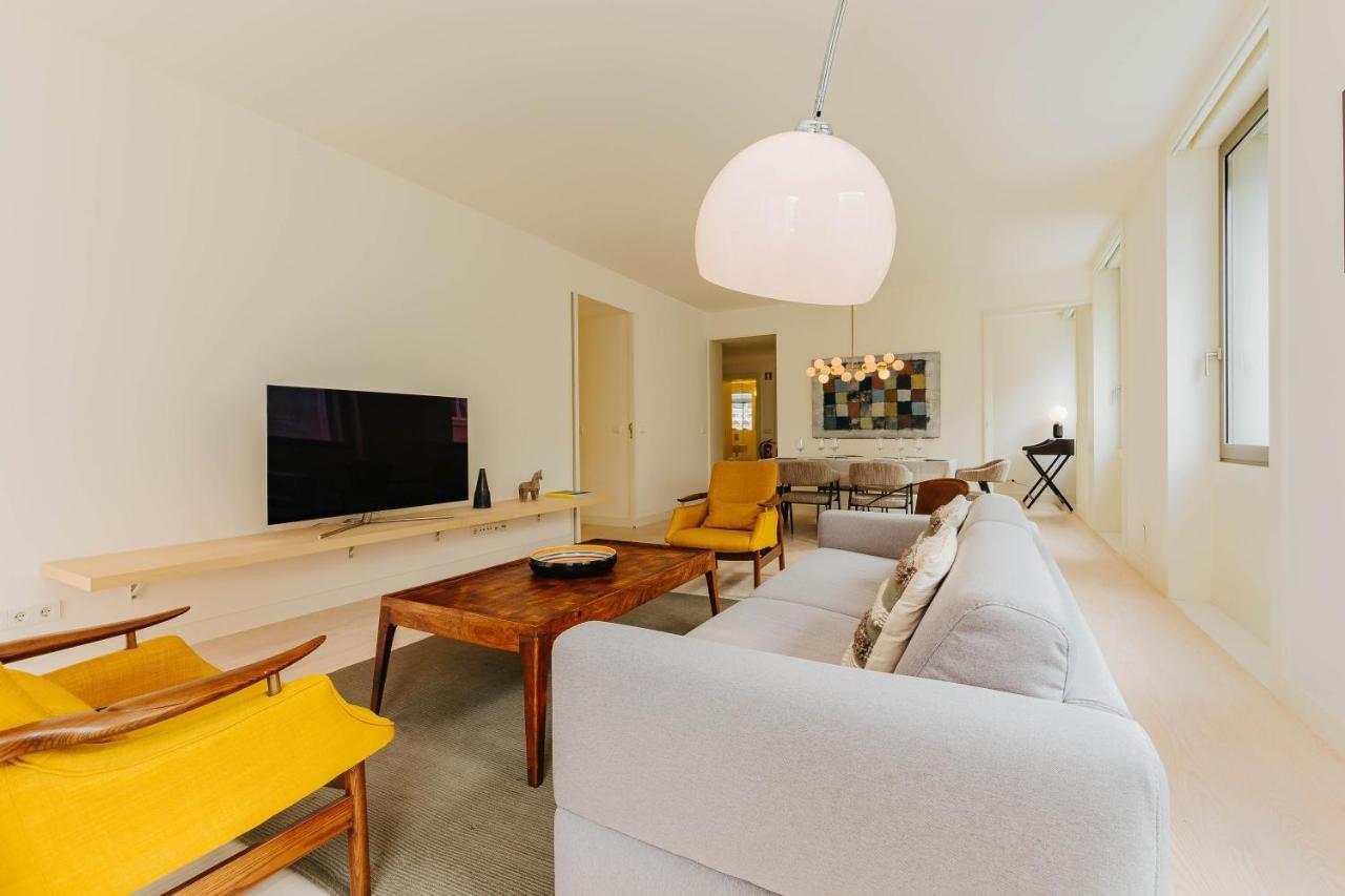 Ferienwohnung Lady Madona Lissabon Exterior foto